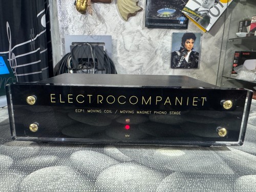 Electrocompaniet ecp1 preamp - electrocompaniet,