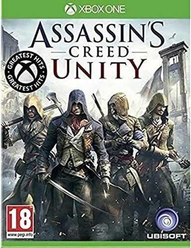 Assassin creed unity - assassin's,
