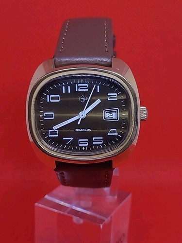 Belle montre vintage homme - , isa