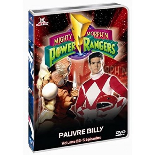 Power rangers mighty morph - power,