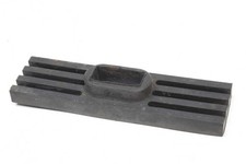 amortisseur en caoutchouc du