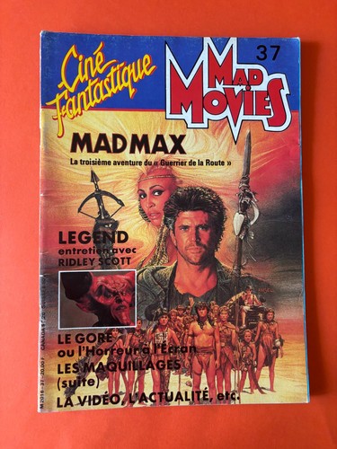 Mad movies max 3 - n°,