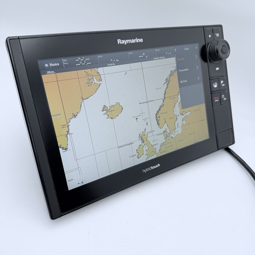 Raymarine es127 traceur - traceur, de