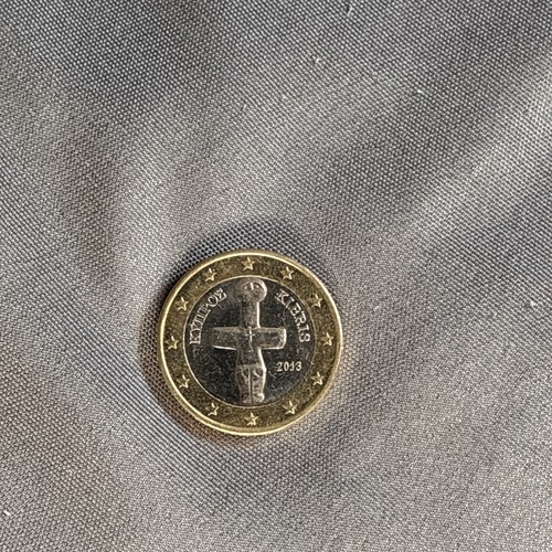 Pièce euro rare - pièce, 1