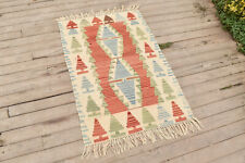 Tapis Turc Vintage 31''x47''