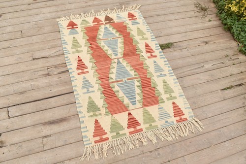 Tapis turc vintage x47 - vintage, 31''x47''
