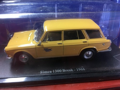 Simca 1300 break - 1300,