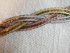 Beau bracelet argent Marc Orian en écrin - 925 milièmme  4,15 grammes XXième