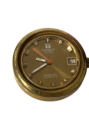 Montre vintage tissot sidéral - vintage,