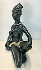 Statuette africaine seventies