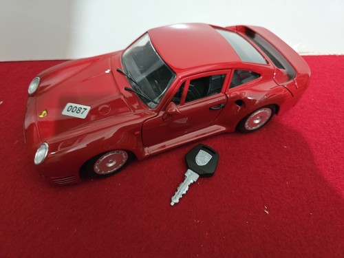 Porsche 959 clé - porsche,