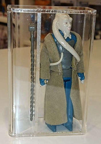 Star wars vintage bib fortuna - wars,