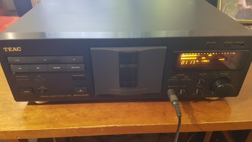 Teac 1010 platine - v-1010, cassettes