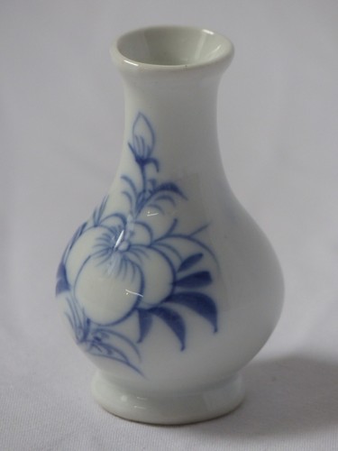 Petit vase pour bulbe - petit,