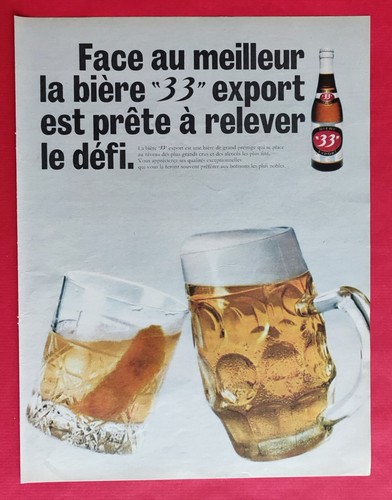 Publicité presse boisson - publicité,