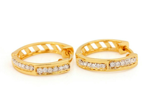 Solide 14k véritable - solide,