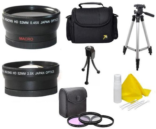 Camera accessory kit for - accessory,