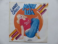 LARRY GRECO Mary Lisa 2097 210
