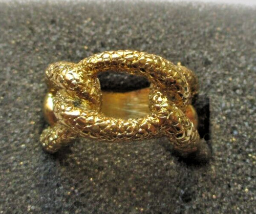 Bague anneau large - bague,