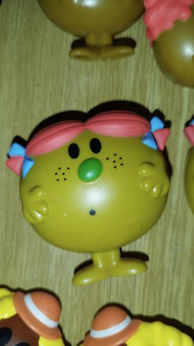 Figurine monsieur madame - figurine,