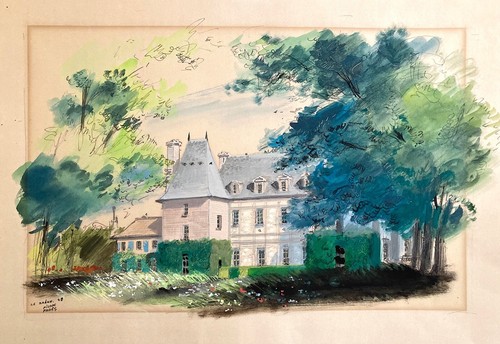 Pages pierre aquarelle - pages,