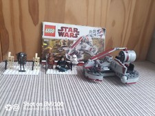Lego Star Wars char clone Kashyyyk Barris Offee