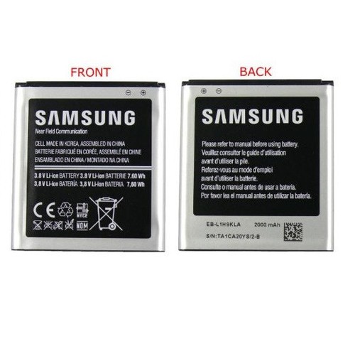 Cell phone battery - 3.8v,