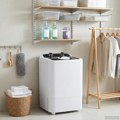 Mini machine laver avec - mini,