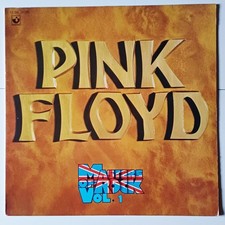 Pink Floyd "Masters Of Rock", Vinyl LP 33t, 1973 TBE