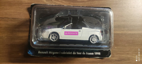 Renault mégane tour france - de,