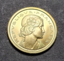 #100-91 ~ Essai du concours de 20 centimes par Cochet 1961 Paris