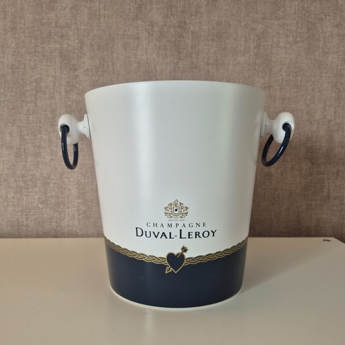 Seau champagne duval leroy - à, duval-leroy