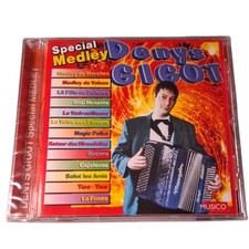 Denys Gigot – Special Medley