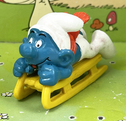 Les schtroumpfs schleich - schtroumpfs,