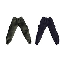 1/12 Male Figure Pantalon