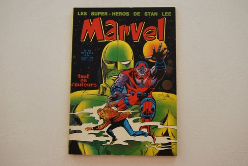 Marvel fantastic four - 10,