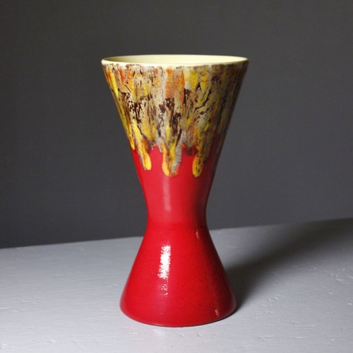 Vase diabolo céramique - vase,