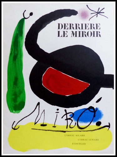 Joan miro oiseau solaire - oiseau,