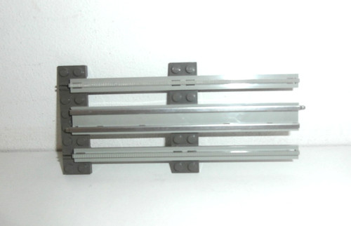 Lego train rail - lego,