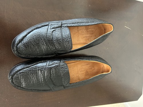 Weston mens black shark - black,