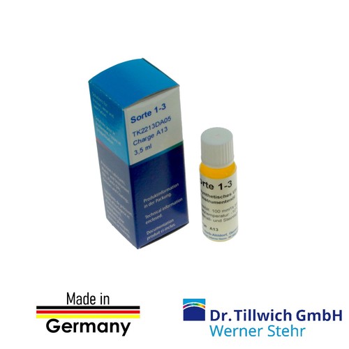 Tillwich etsyntha oil variety - etsyntha,