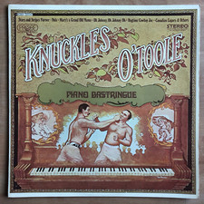 Disque 33T Piano Bastringue