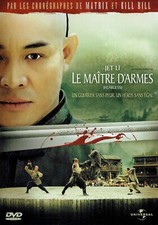 DVD - LE MAITRE D'ARMES - Jet