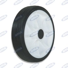 Roue rechange tondeuse - roue,