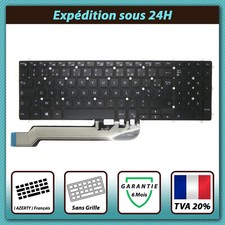 CLAVIER FRANÇAIS AZERTY POUR
