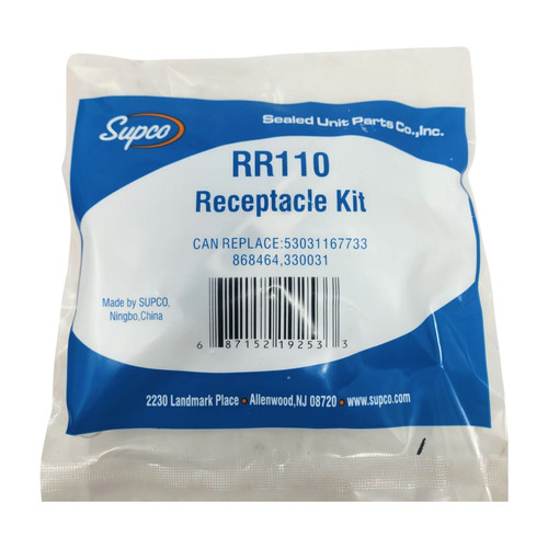 Supco rr110 range burner - supco,