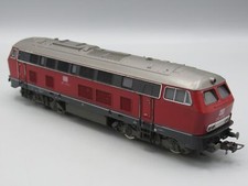 Motrice diesel DB 215 031-6 - Roco