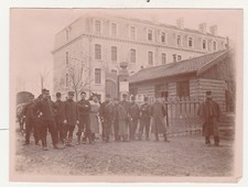 54 - NANCY - Militaires et