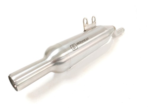 Ligne complete ixil - ligne, ironhead