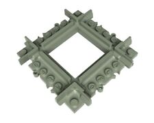 ALFO Track - Mini croisement 90° pour train LEGO CITY - injection molding